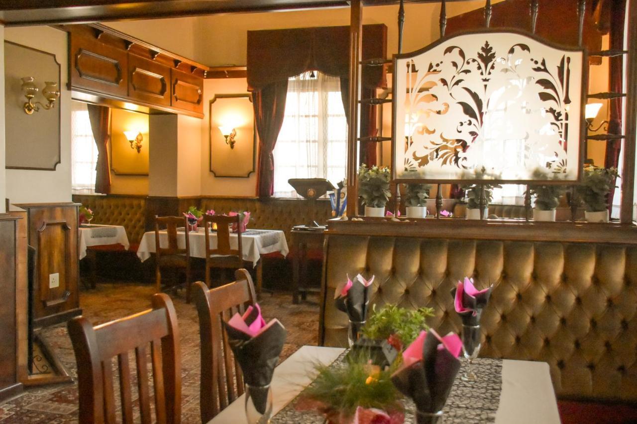 Park Hotel 伯利恒 外观 照片