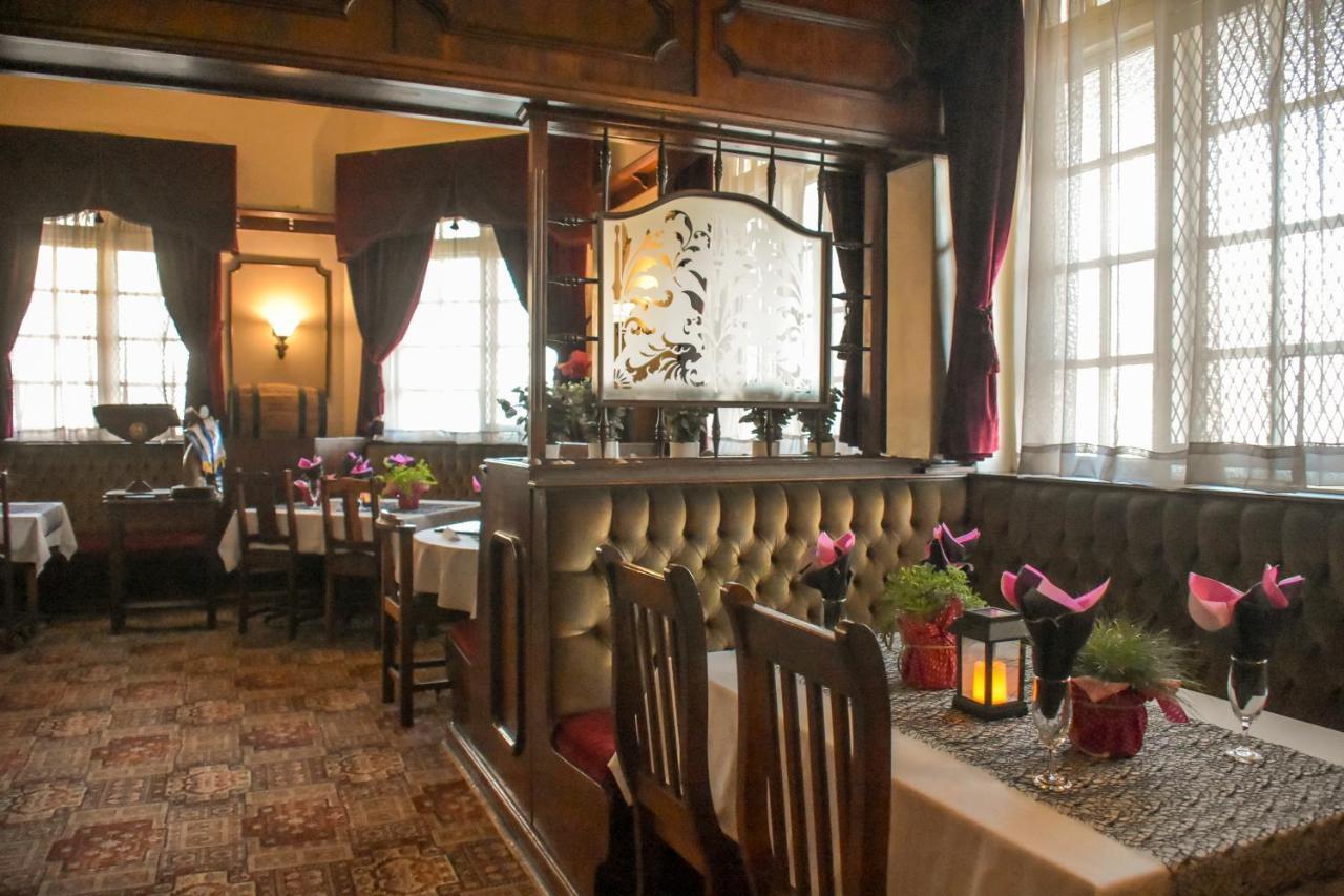 Park Hotel 伯利恒 外观 照片